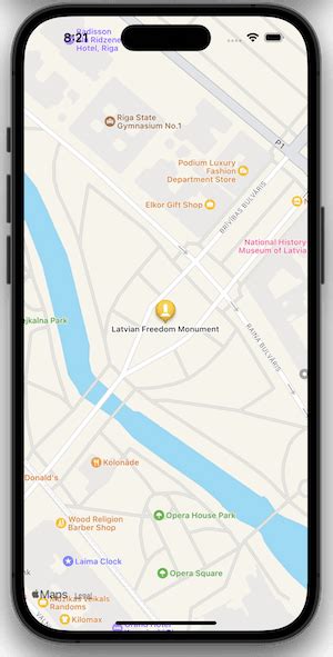So you could use. . Swiftui map marker